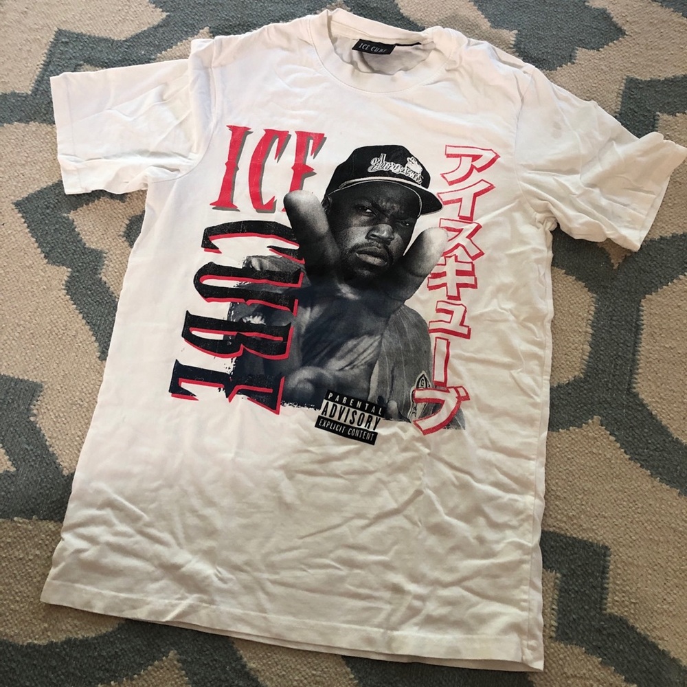 Ice Cube t-shirt